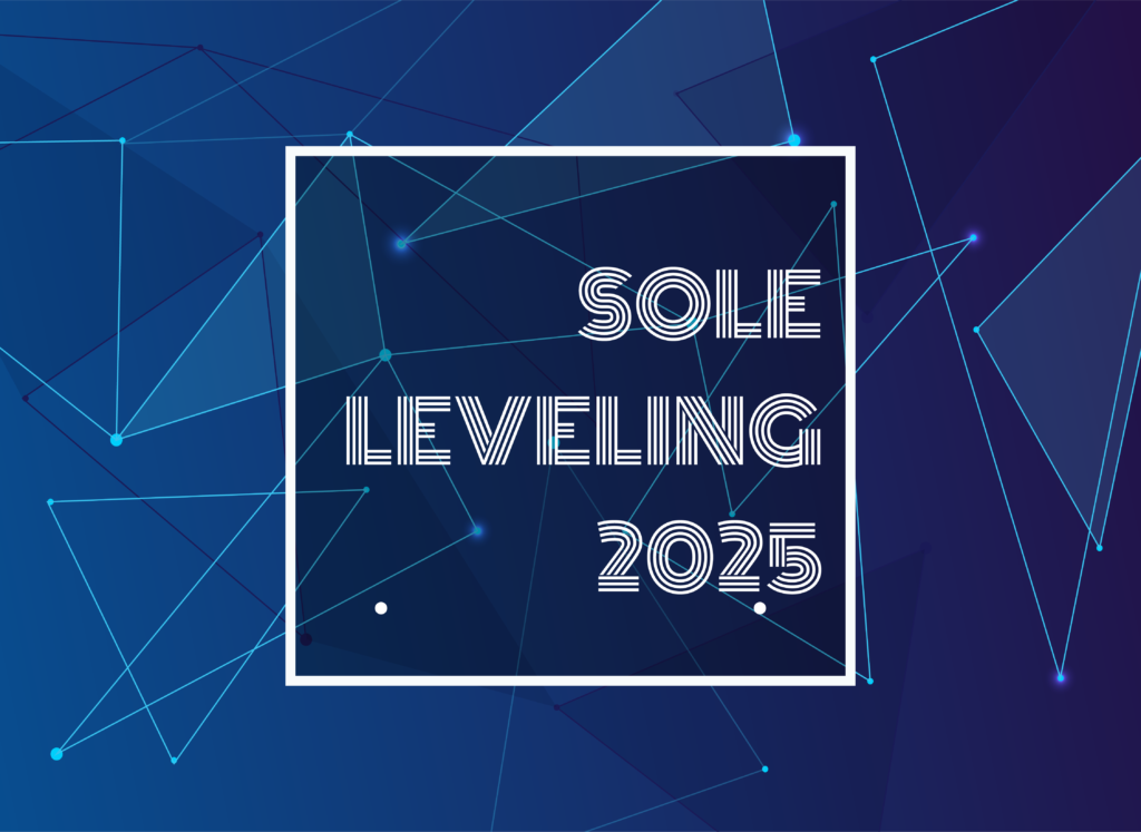 Text Image written in Sole Leveling 2025