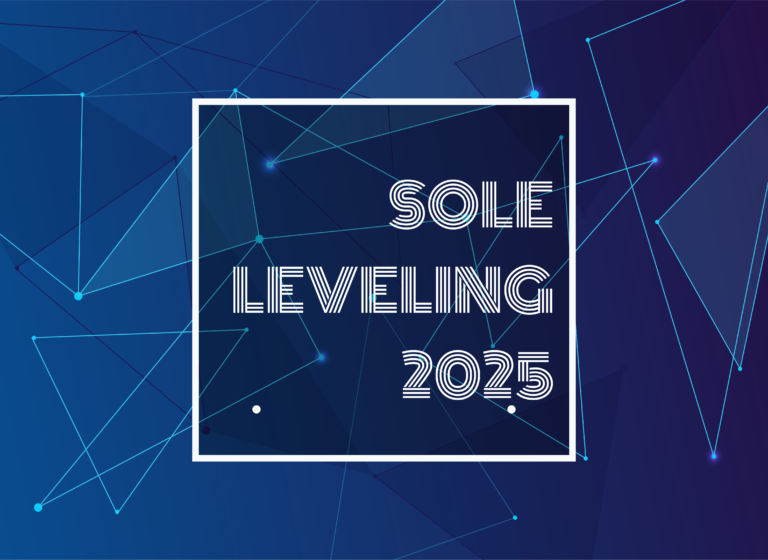 Text Image written in Sole Leveling 2025