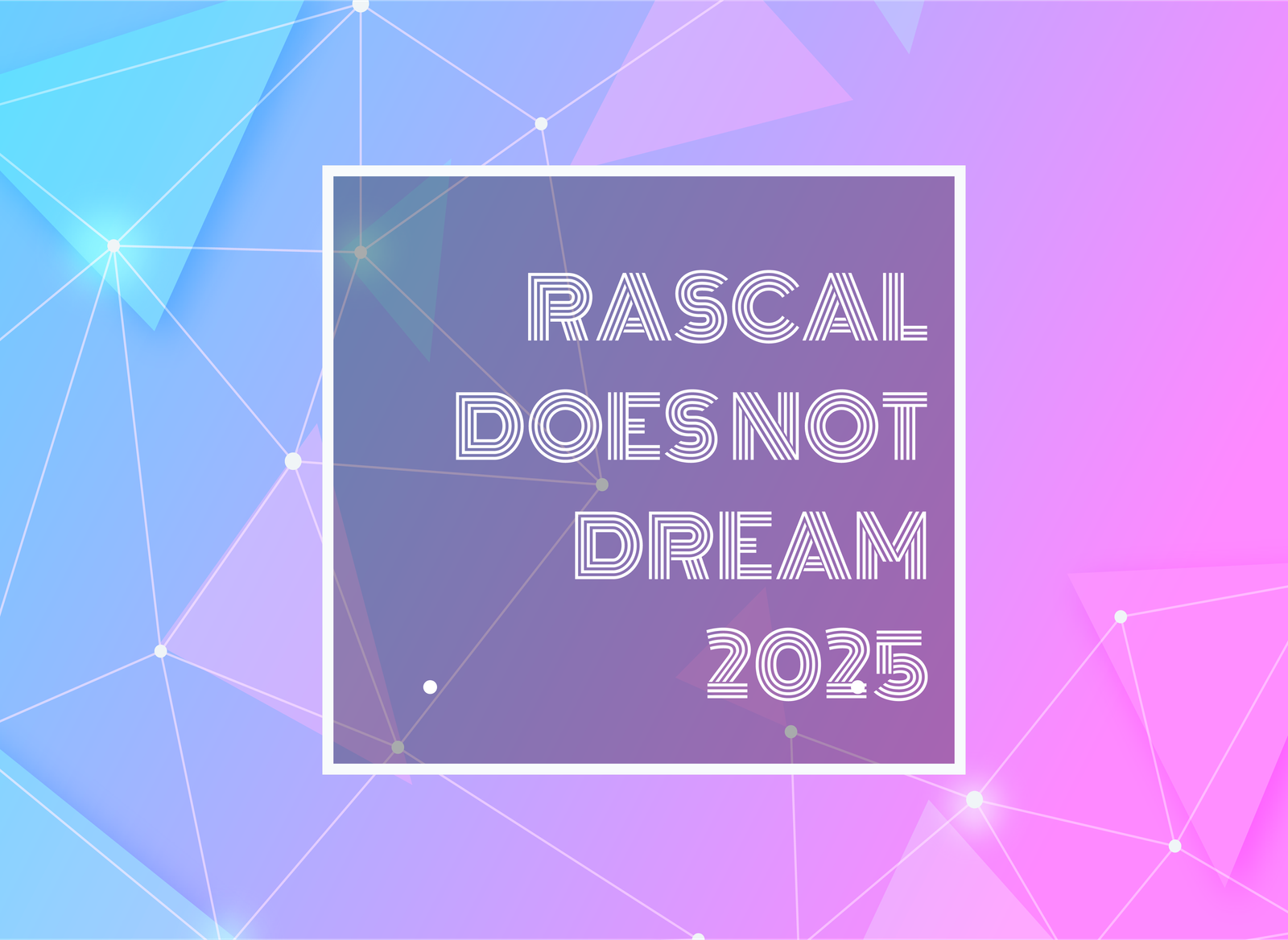 Text Written in Rascal Does Not Dream 2025