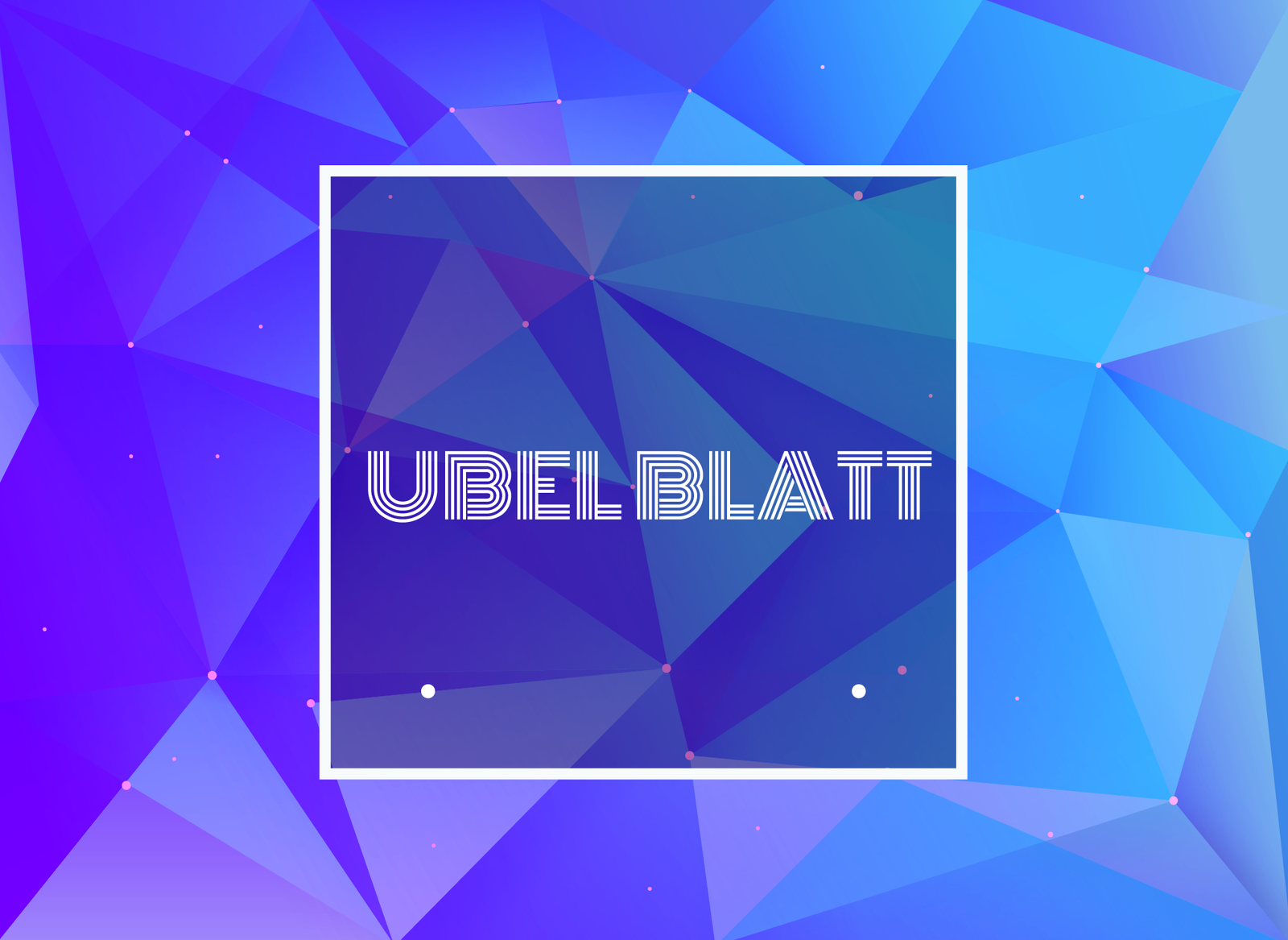 Text Typed in Ubel Blatt