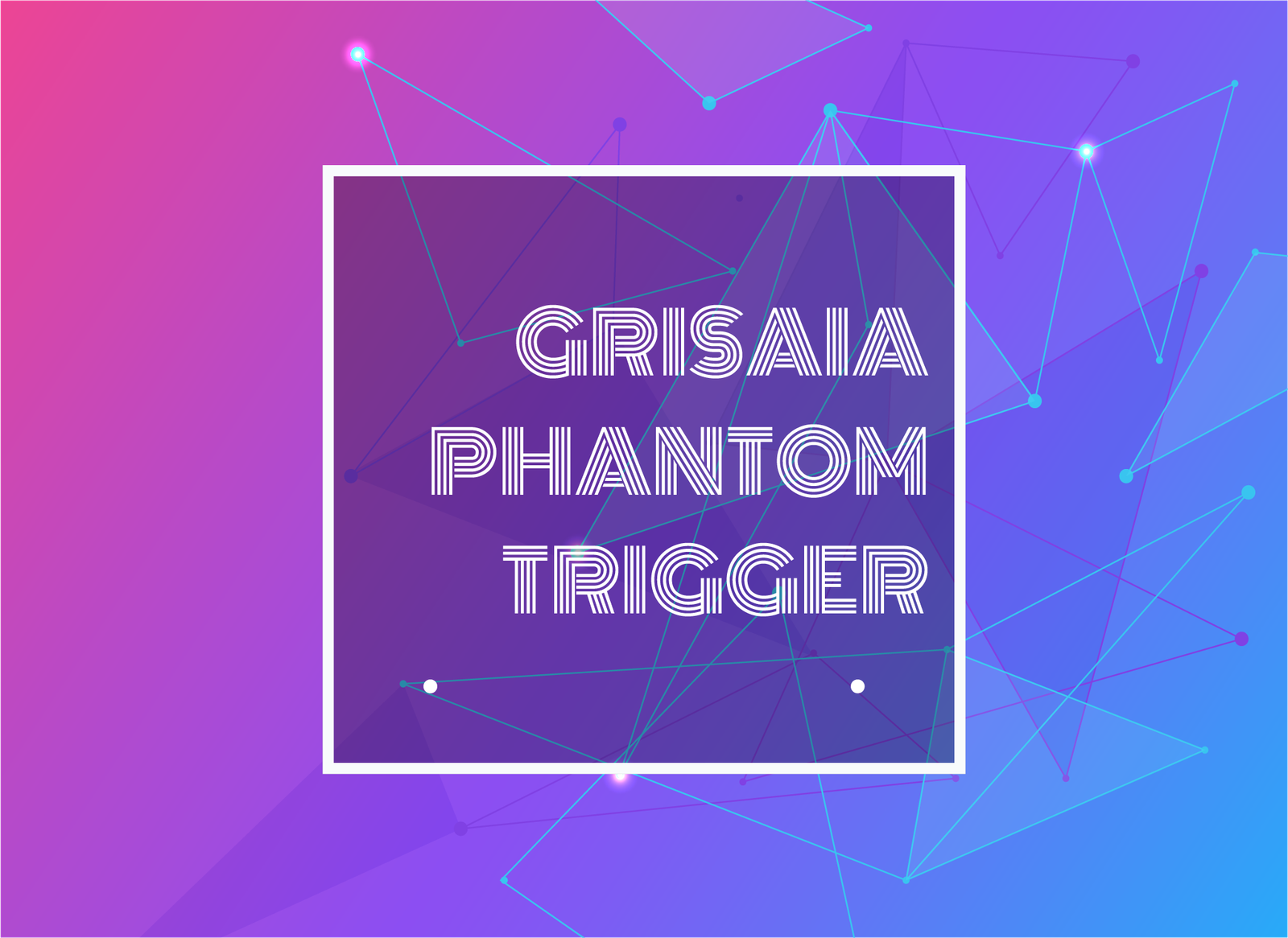 Text Typed in Grisaia Phantom Trigger