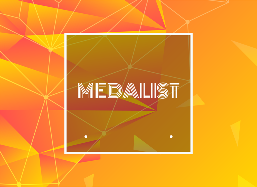 Text Typed in Medalist