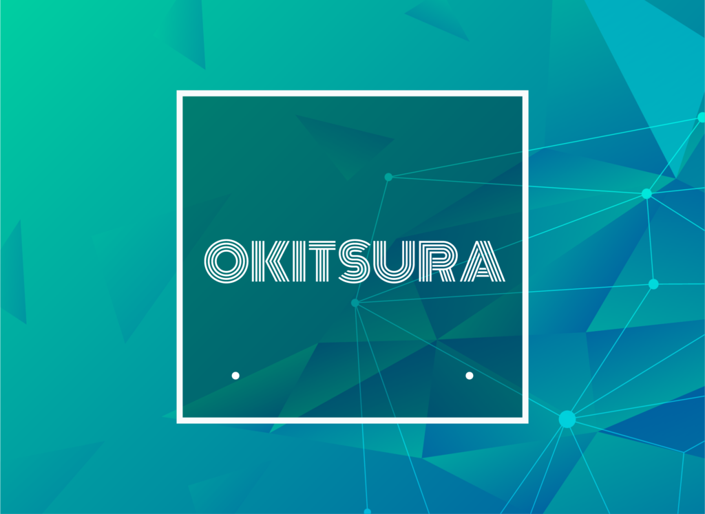 Text Typed in OKITSURA