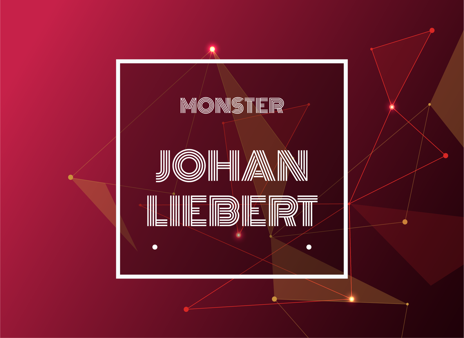 Text Typed in Monster Johan Liebert