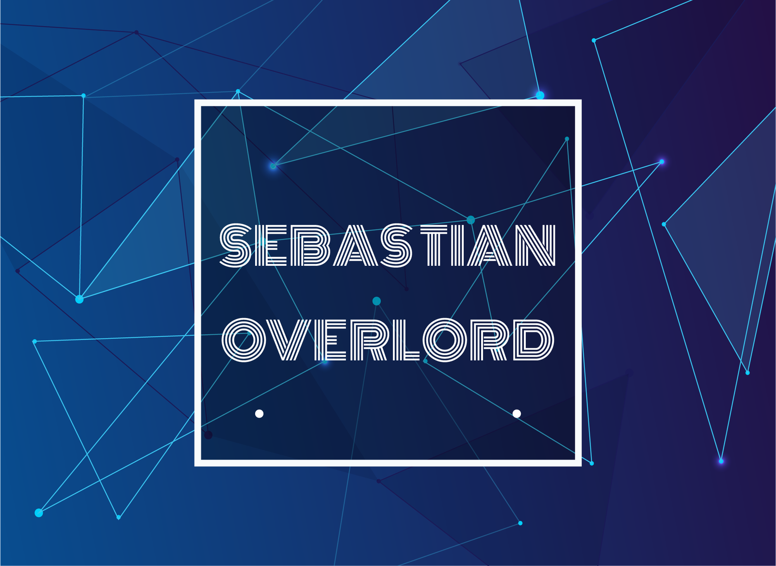 Text Typed in Sebas tian Overload