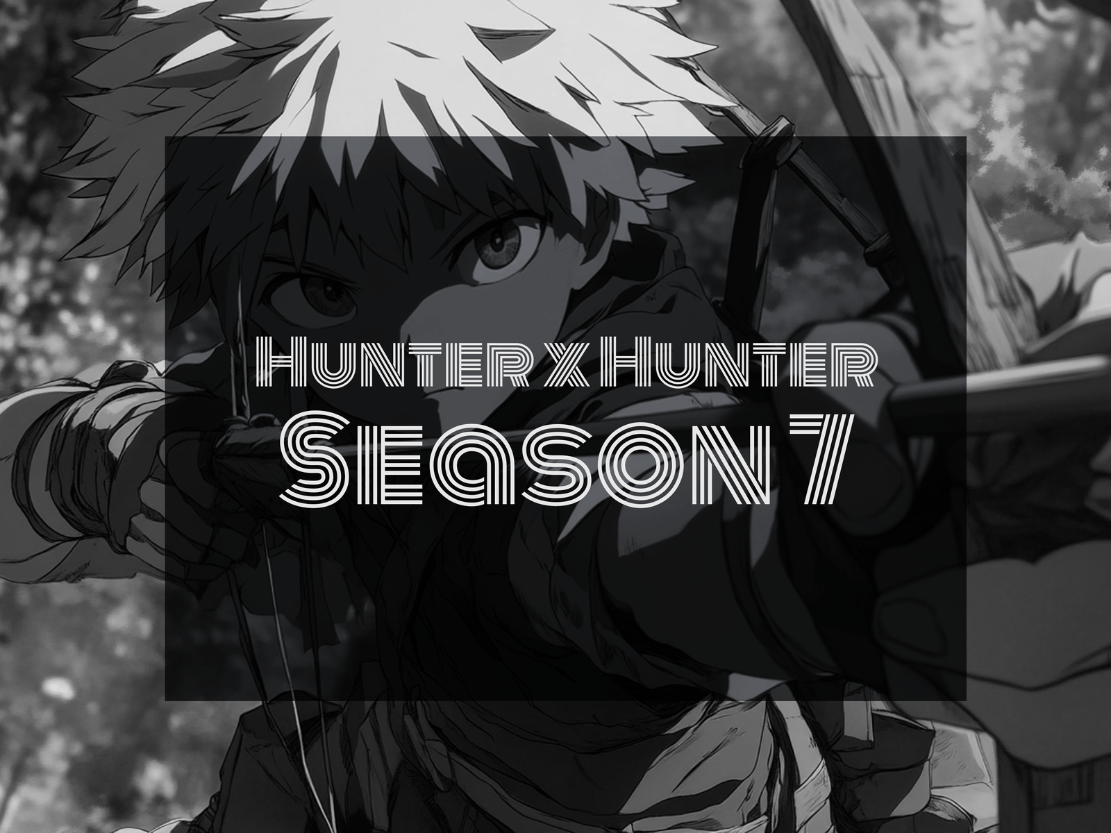 Hunter x Hunter Season 7