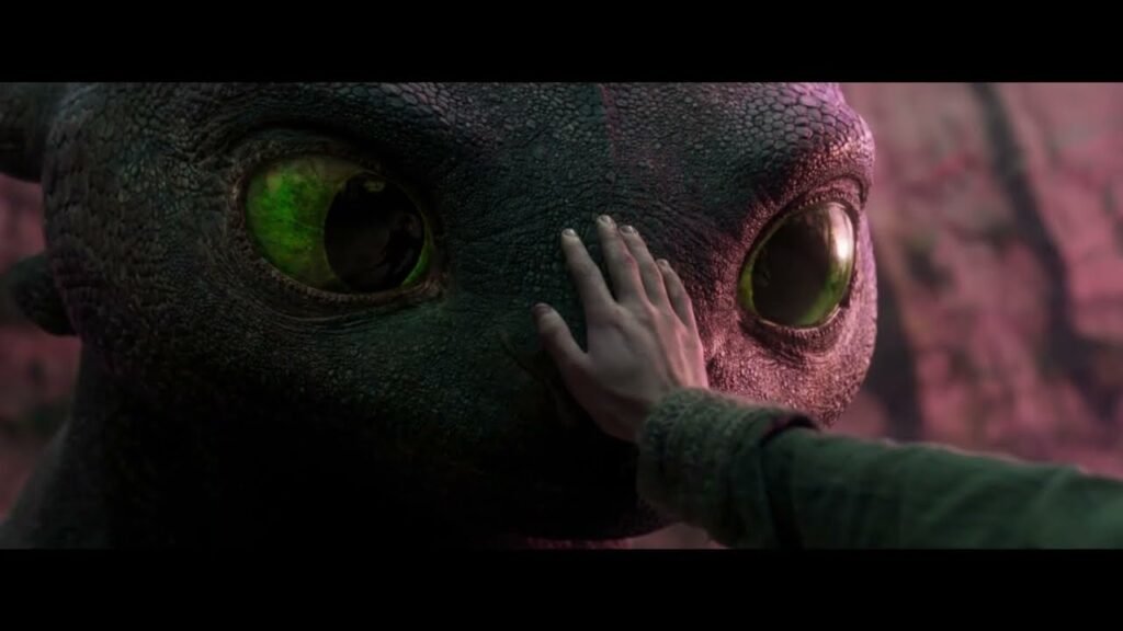 How to Train Your Dragon Live-Action