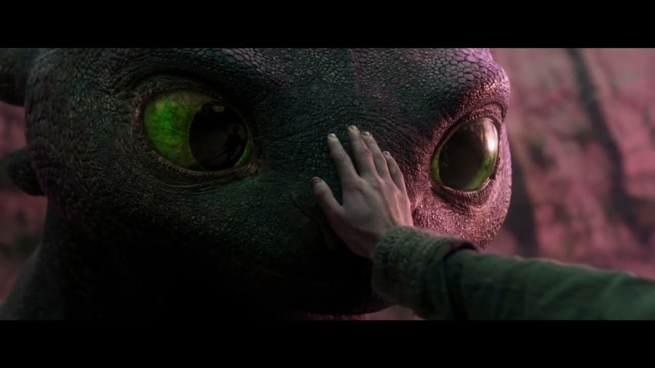 How to Train Your Dragon Live-Action